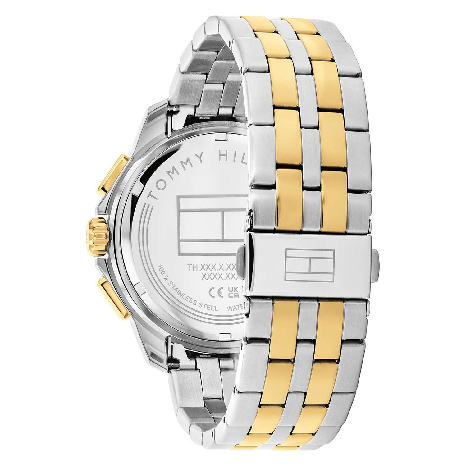 Tommy Hilfiger 1710621 zegarek męski Męskie - miniatura 3