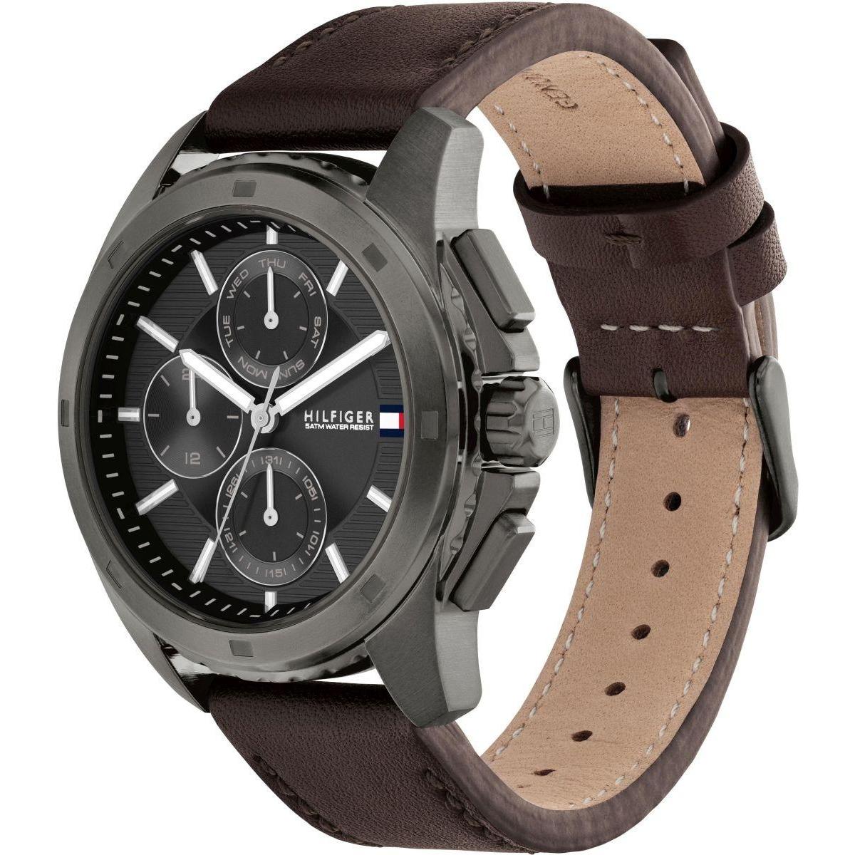Tommy Hilfiger 1710623 męski zegarek Męskie pasek - miniatura 5
