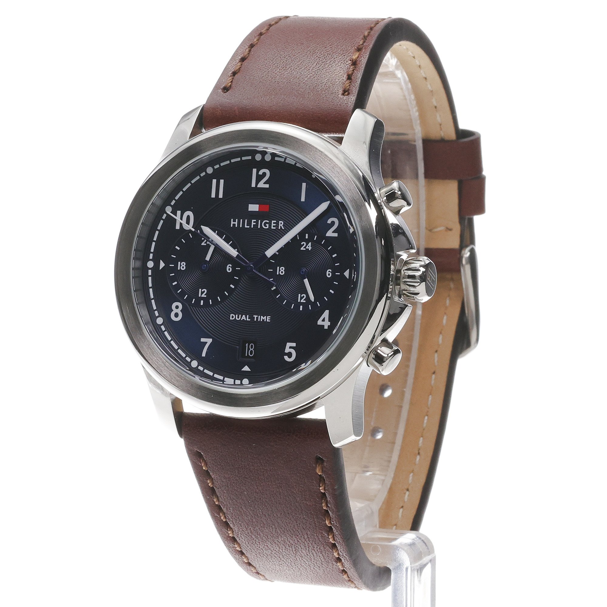 Tommy Hilfiger 1710625 zegarek amerykańskie Męskie - miniatura 2
