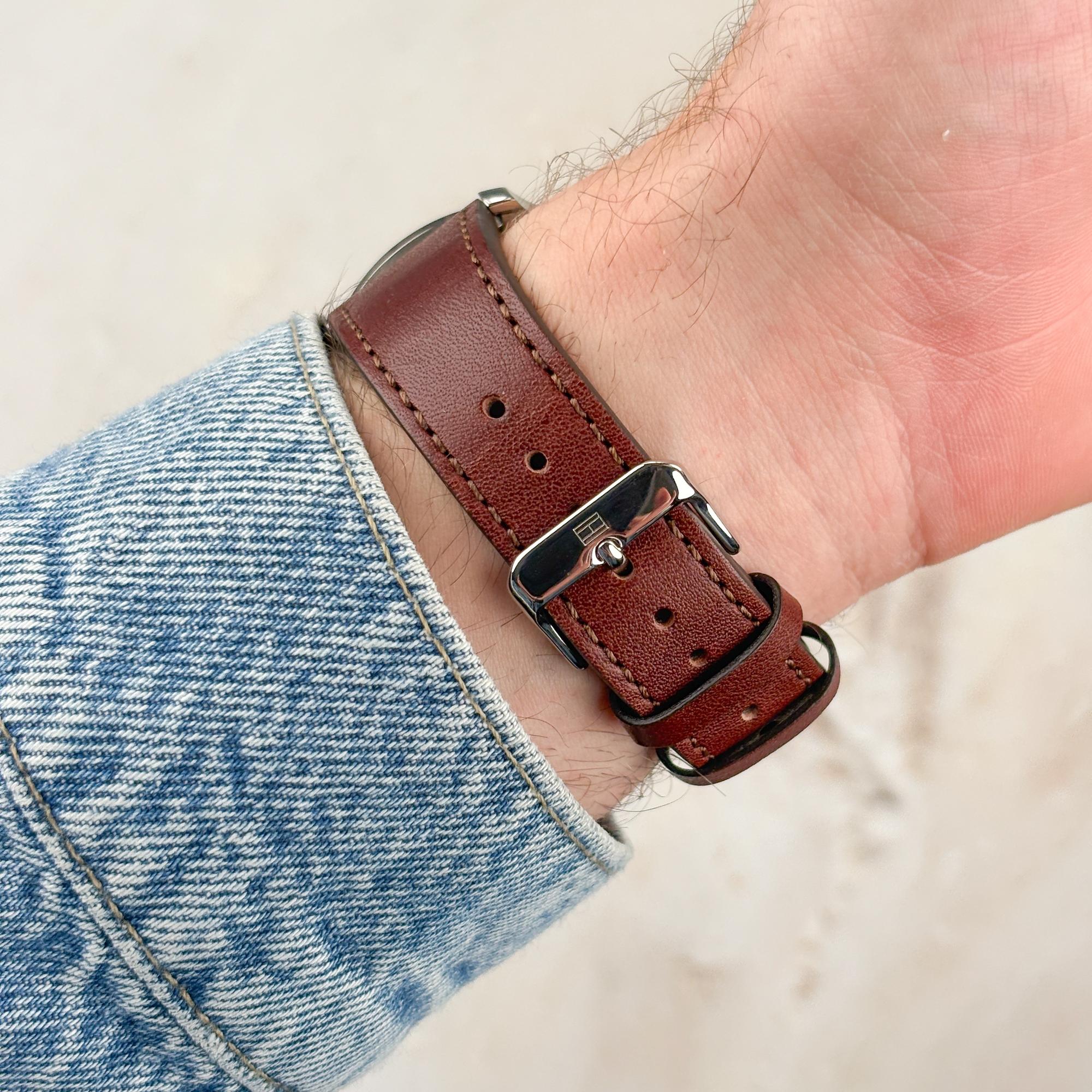 Tommy Hilfiger 1710625 zegarek męski klasyczny Męskie pasek - miniatura 10