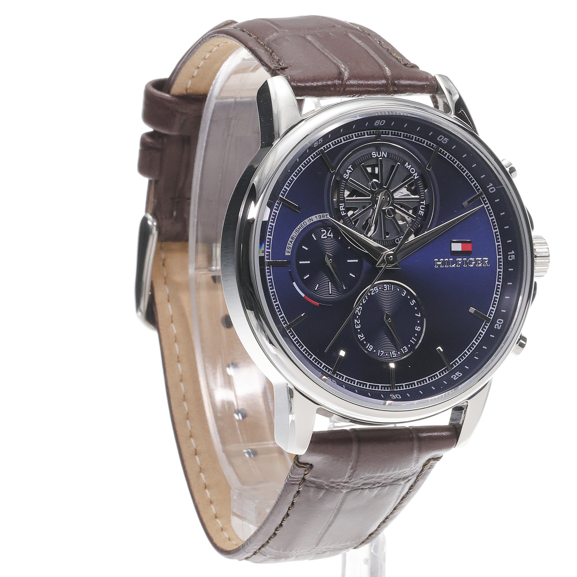 Tommy Hilfiger 1710629 zegarek męski Męskie - miniatura 3
