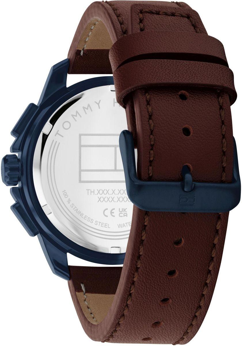 Tommy Hilfiger 1710632 Męskie Walker zegarek męski klasyczny mineralne