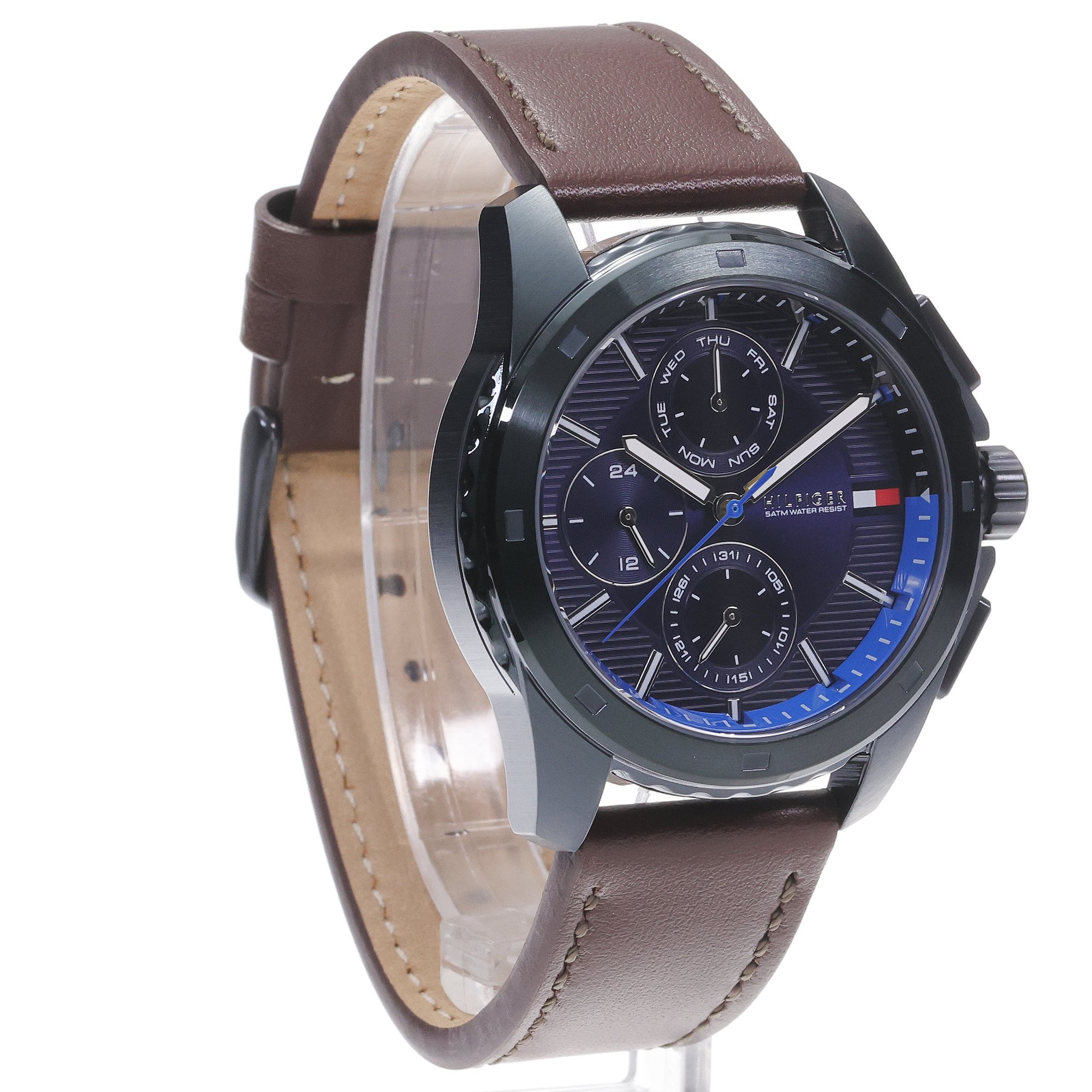 Tommy Hilfiger 1710632 Walker zegarek klasyczny Męskie