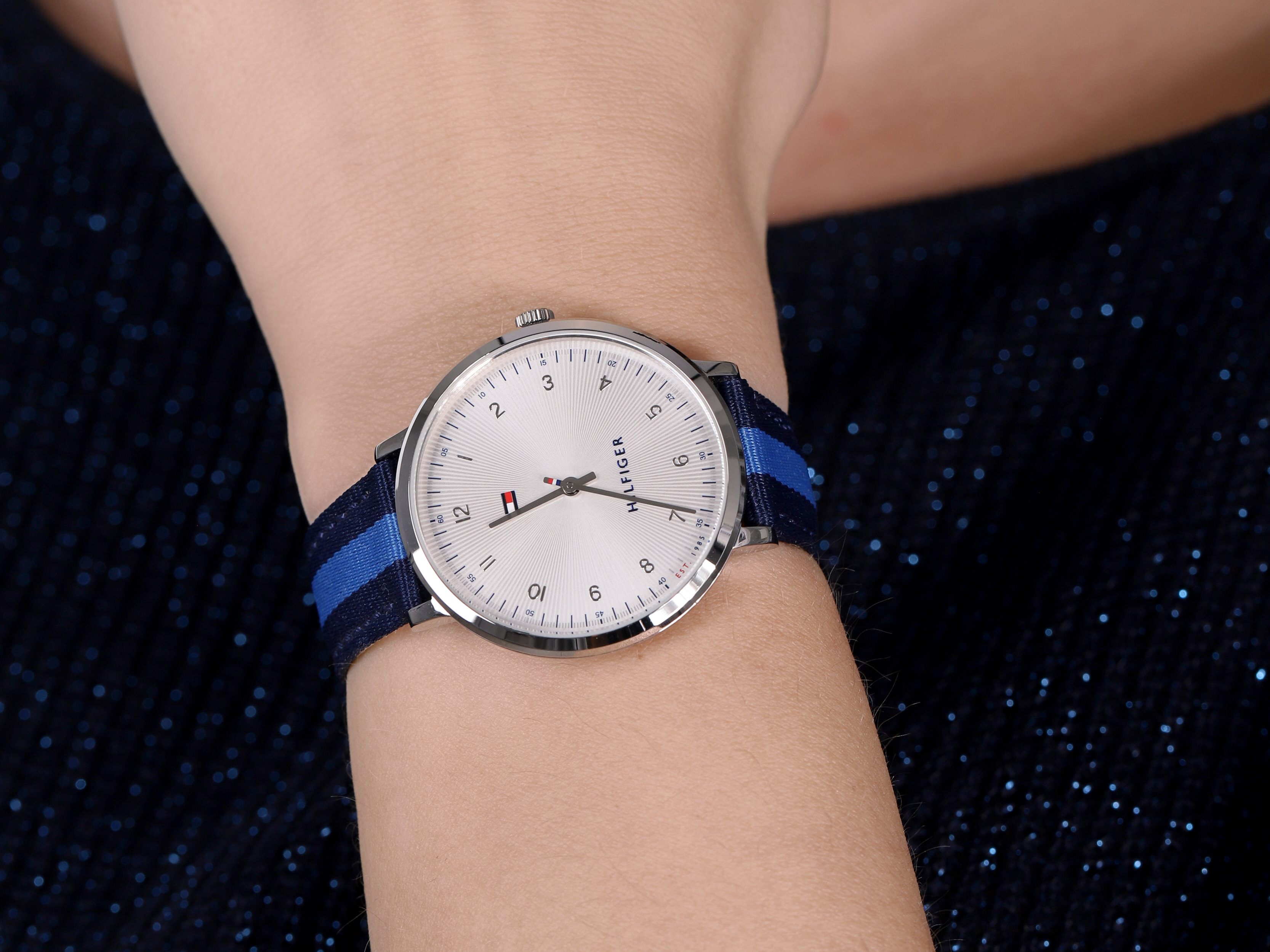 Tommy Hilfiger 1781767 zegarek damski Damskie - miniatura 5