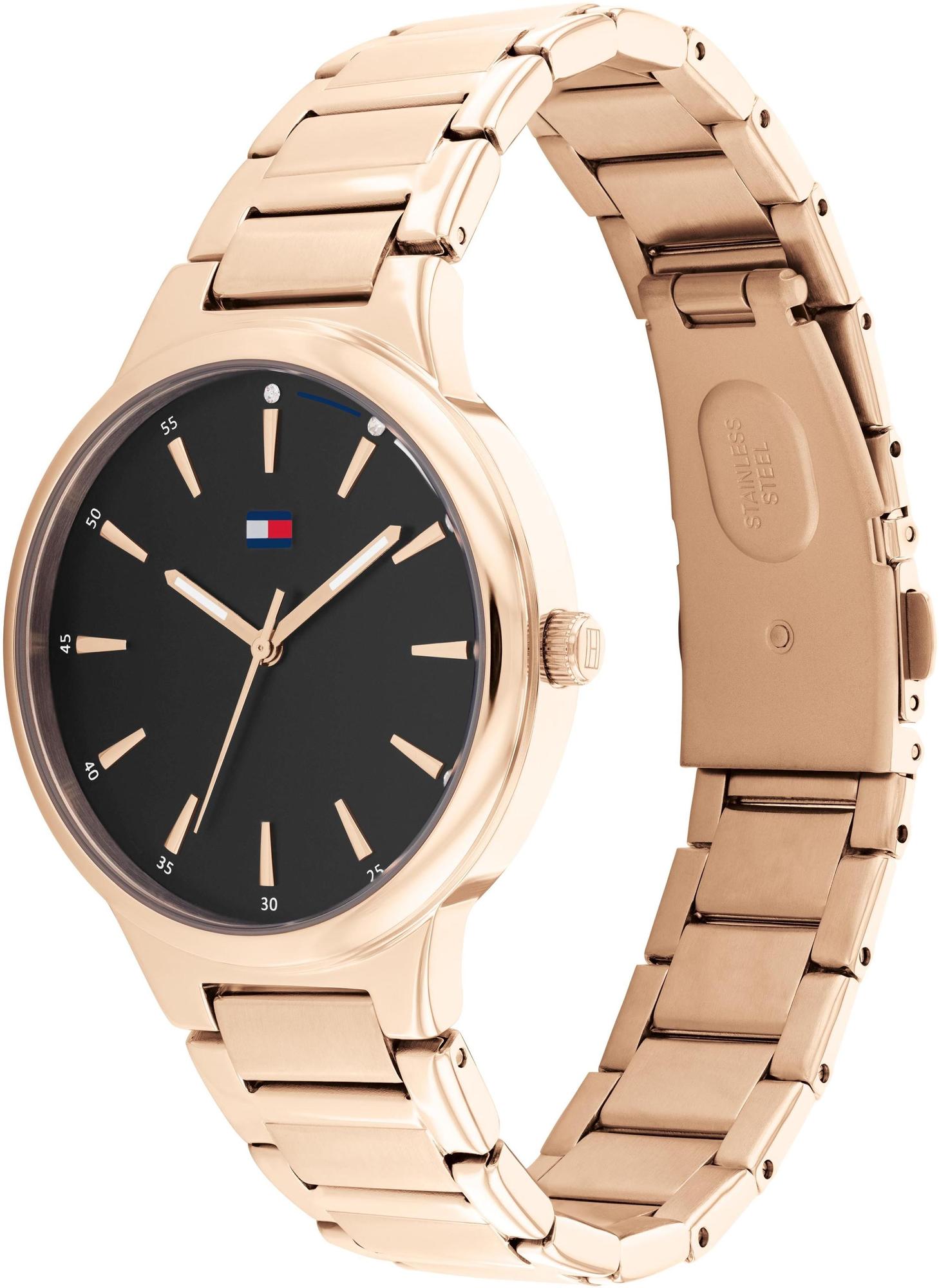 Tommy Hilfiger 1782400 Bella zegarek klasyczny Damskie - miniatura 2