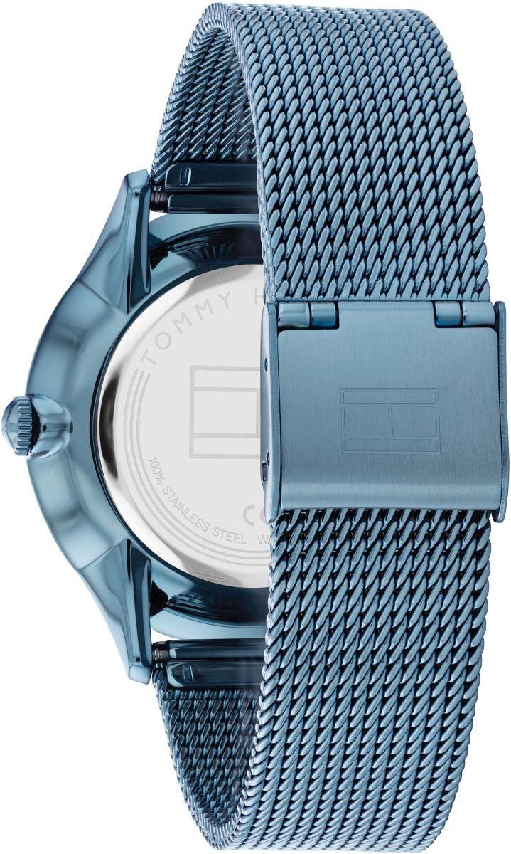 Tommy Hilfiger 1782459 zegarek niebieski klasyczny Damskie bransoleta - miniatura 3
