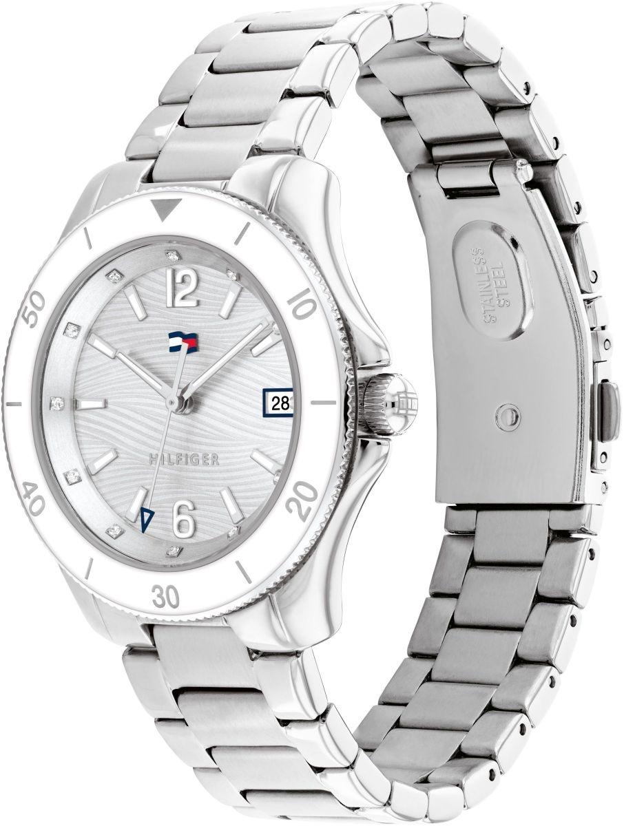 Tommy Hilfiger 1782512 Damskie Brooke zegarek damski klasyczny mineralne - miniatura 5