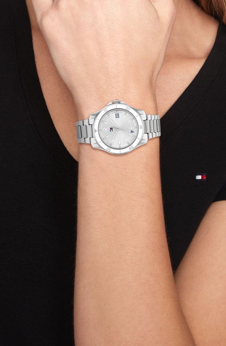 Tommy Hilfiger 1782512 zegarek damski klasyczny Damskie bransoleta - miniatura 7