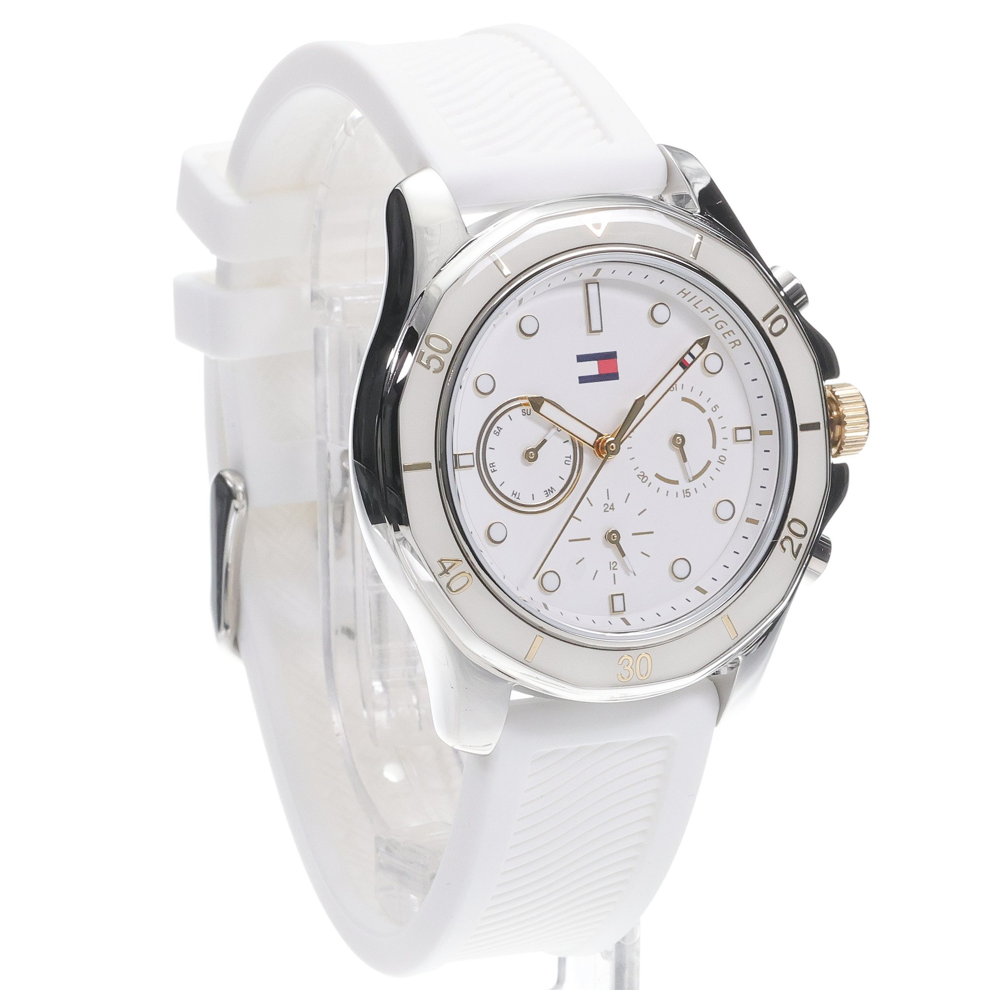 Tommy Hilfiger 1782568 Brooklyn zegarek fashion-modowy Damskie - miniatura 3