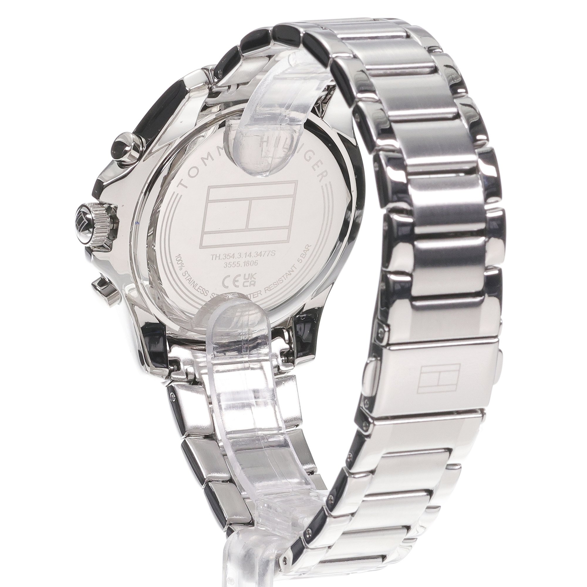 Tommy Hilfiger 1782569 damski zegarek Damskie bransoleta - miniatura 4