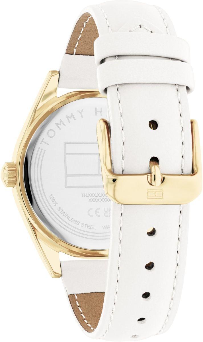 Tommy Hilfiger 1782594 zegarek złoty klasyczny Damskie pasek - miniatura 3