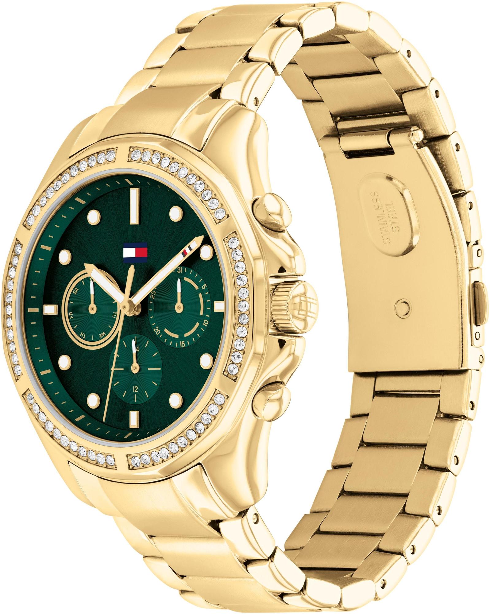 Tommy Hilfiger 1782614 Damskie Brooklyn zegarek damski fashion-modowy mineralne - miniatura 6