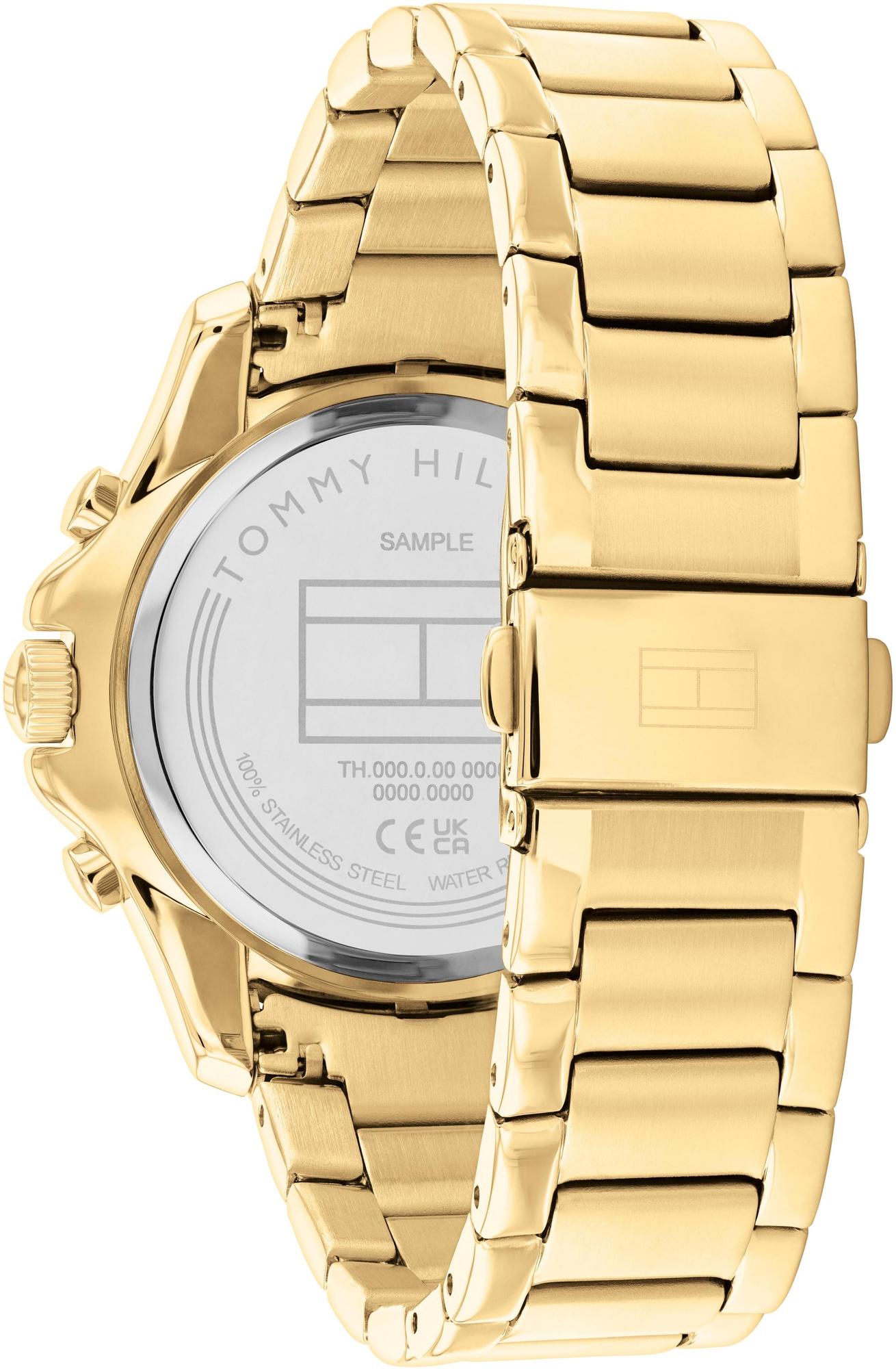 Tommy Hilfiger 1782614 Damskie Brooklyn zegarek damski fashion-modowy mineralne - miniatura 7