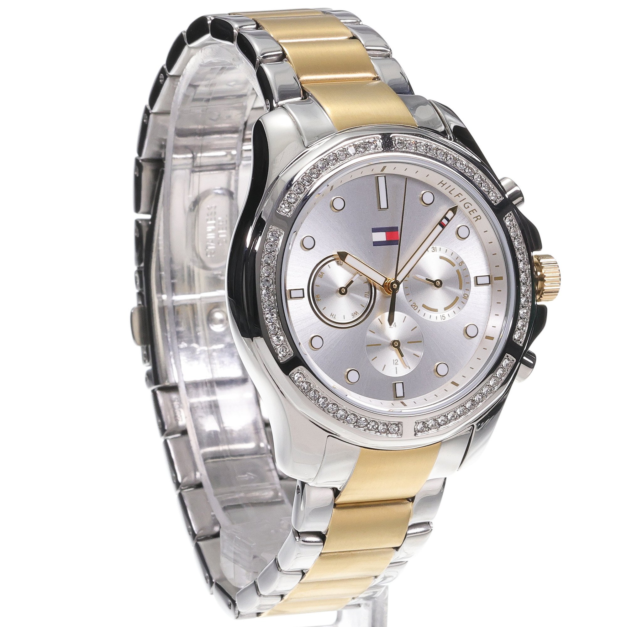 Tommy Hilfiger 1782615 Brooklyn zegarek fashion-modowy Damskie - miniatura 3