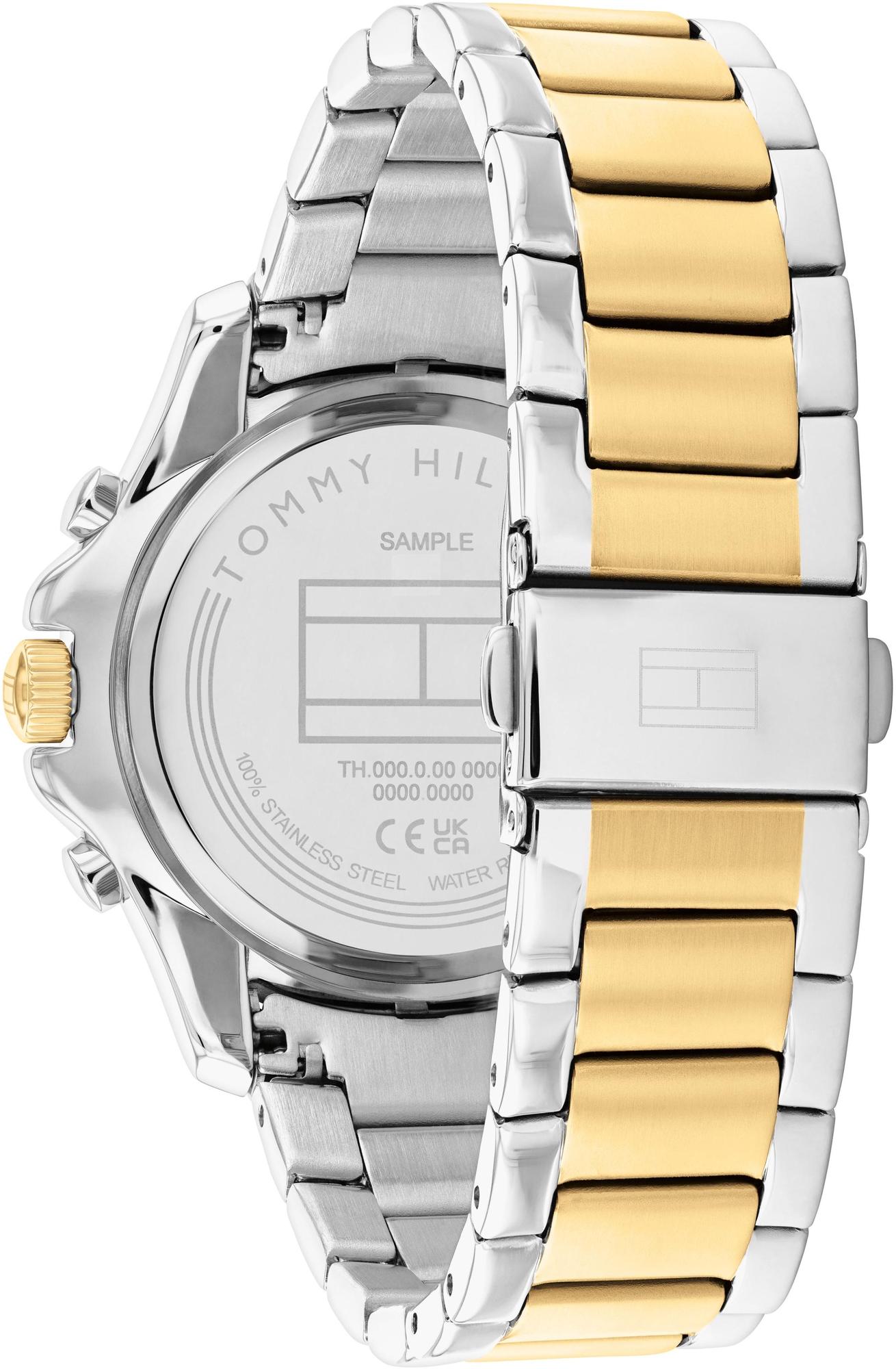 Tommy Hilfiger 1782615 Damskie Brooklyn zegarek damski fashion-modowy mineralne - miniatura 7