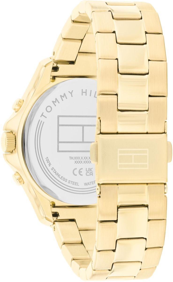 Tommy Hilfiger 1782640 zegarek złoty klasyczny Damskie bransoleta - miniatura 3