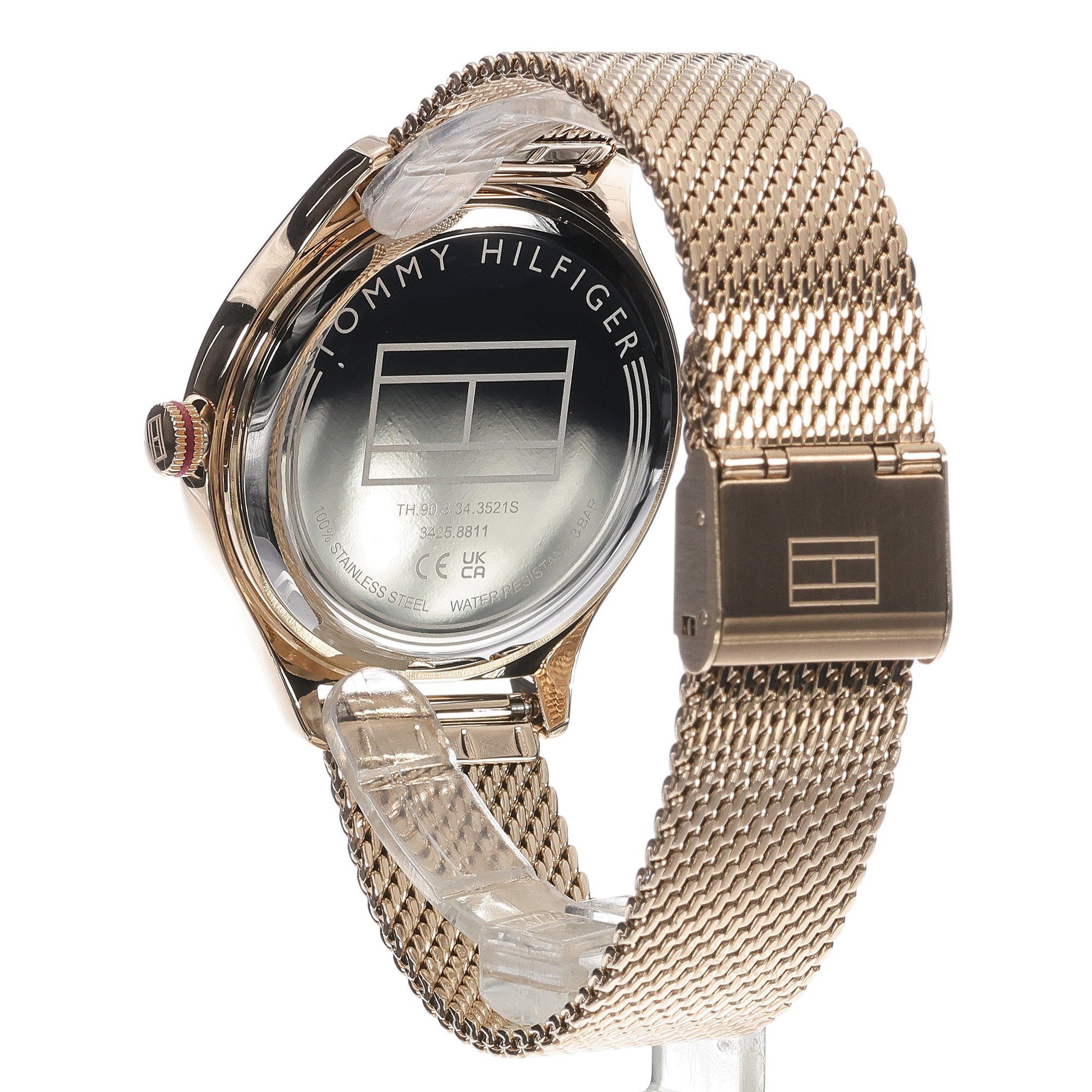 Tommy Hilfiger 1782653 Lexi zegarek fashion-modowy Damskie - miniatura 5