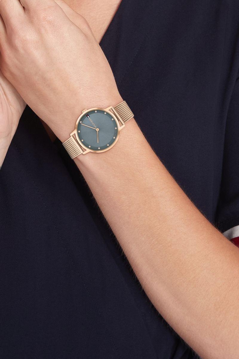 Tommy Hilfiger 1782669 Damskie Pippa zegarek damski klasyczny mineralne - miniatura 7