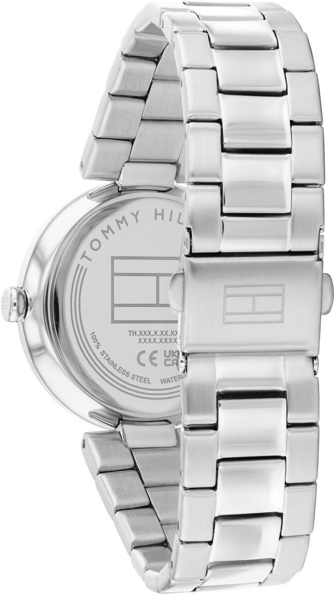 Tommy Hilfiger 1782681 Alice Damskie klasyczny zegarek srebrny - miniatura 6