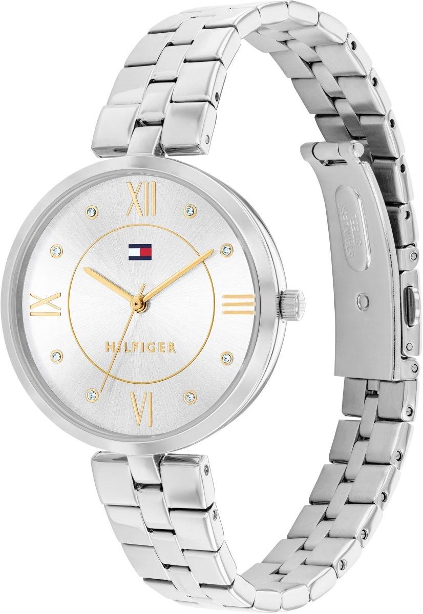 Tommy Hilfiger 1782683 Ella zegarek klasyczny Damskie