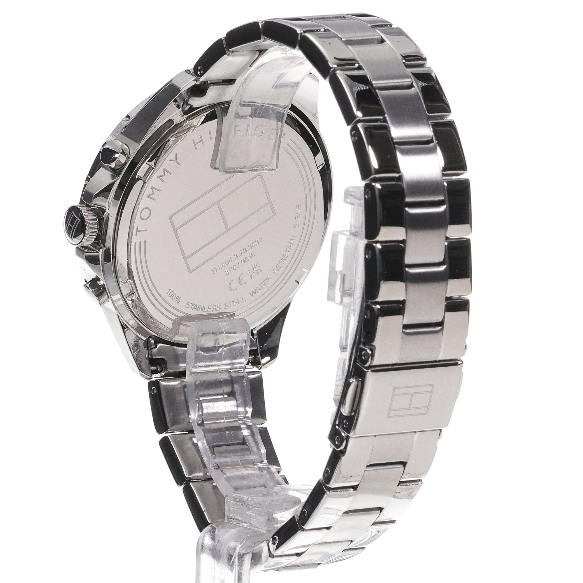 Tommy Hilfiger 1782706 damski zegarek Damskie bransoleta - miniatura 4