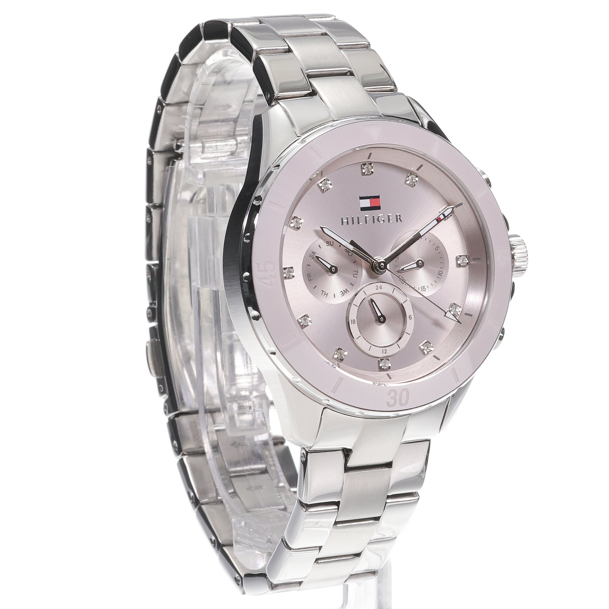 Tommy Hilfiger 1782706 zegarek damski Damskie - miniatura 3