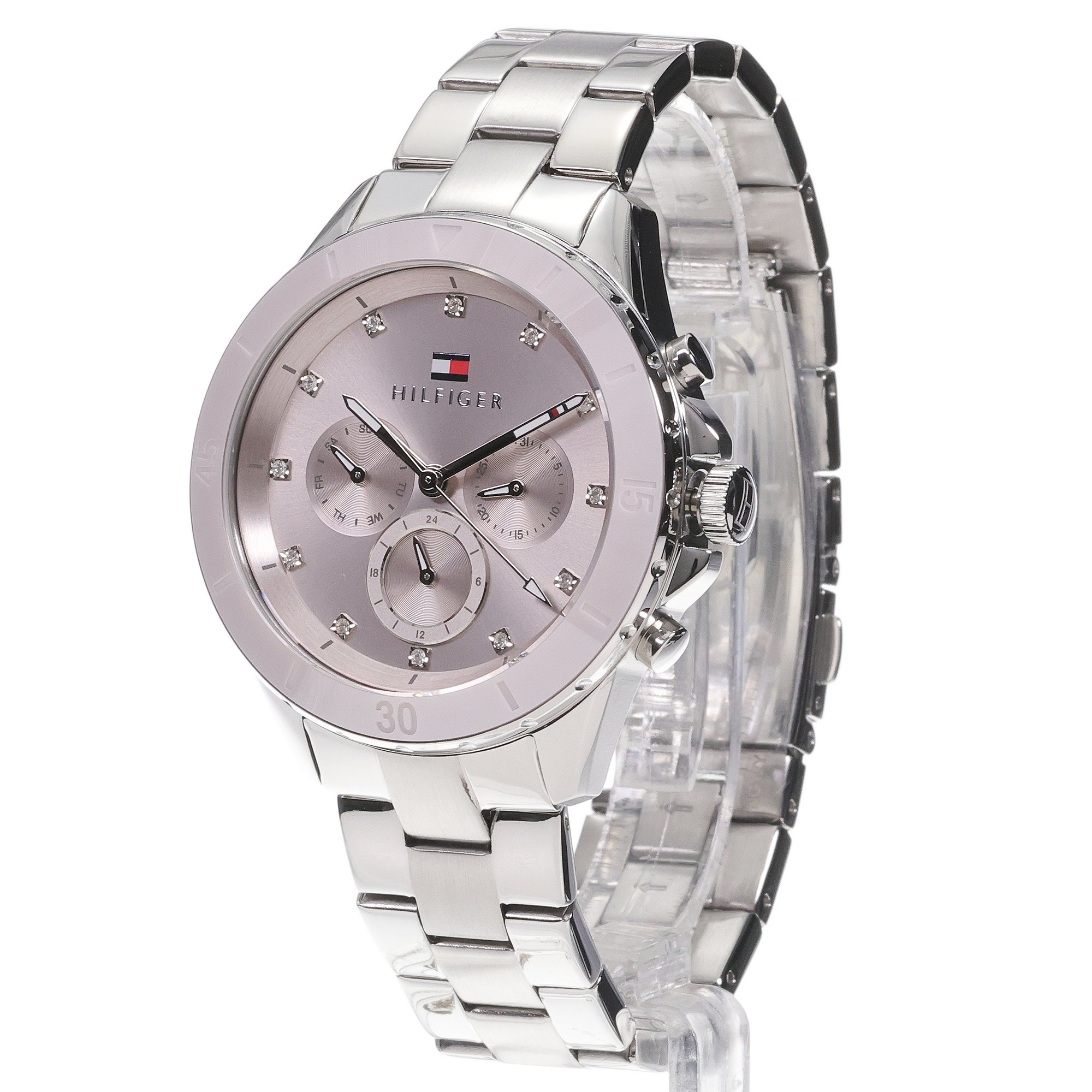 Tommy Hilfiger 1782706 zegarek klasyczny Damskie - miniatura 2