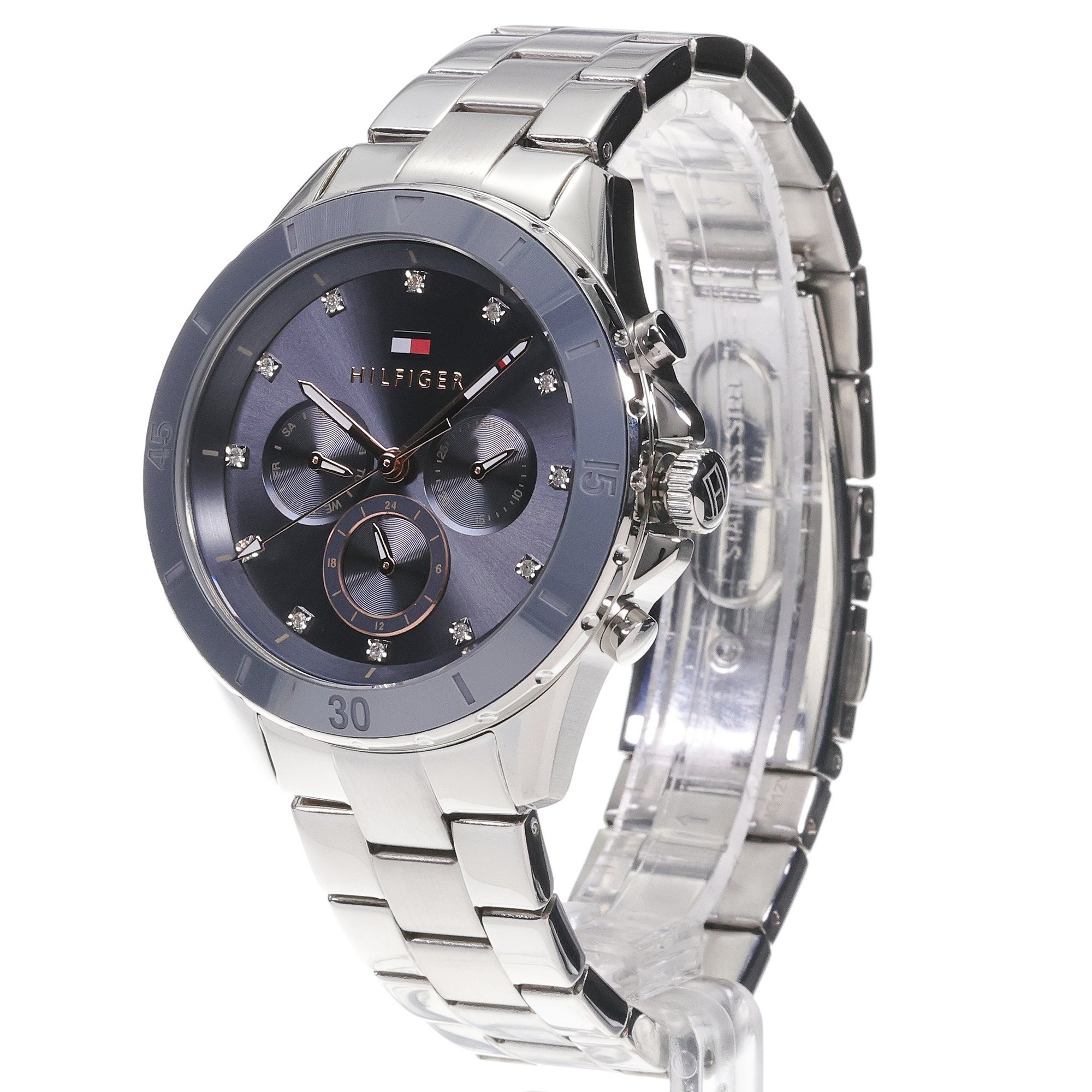 Tommy Hilfiger 1782708 Mellie zegarek klasyczny Damskie