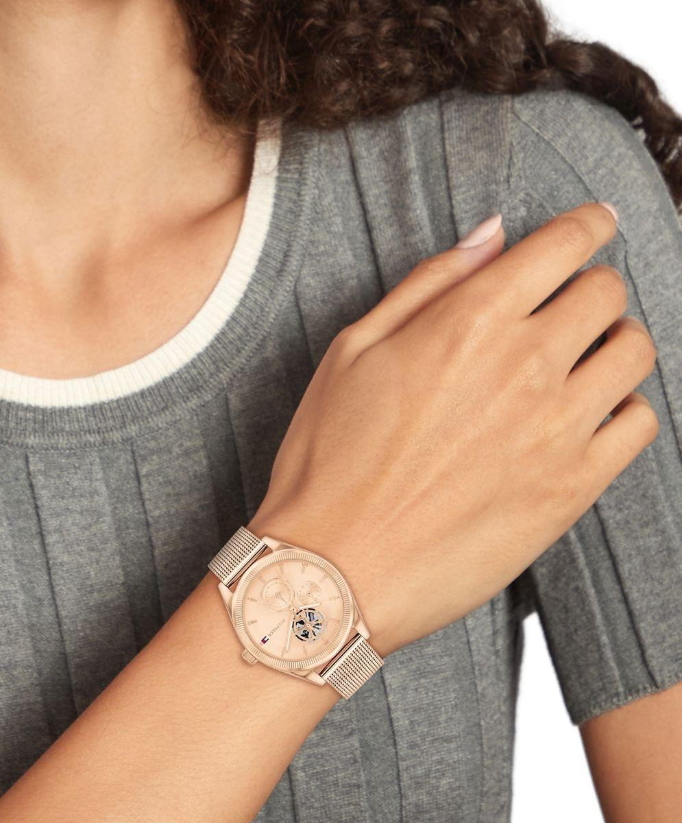 Tommy Hilfiger 1782715 Monica zegarek klasyczny Męskie - miniatura 4