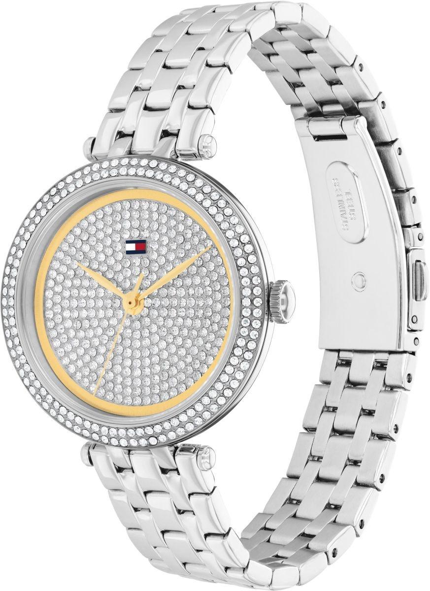 Tommy Hilfiger 1782722 damski zegarek Damskie bransoleta