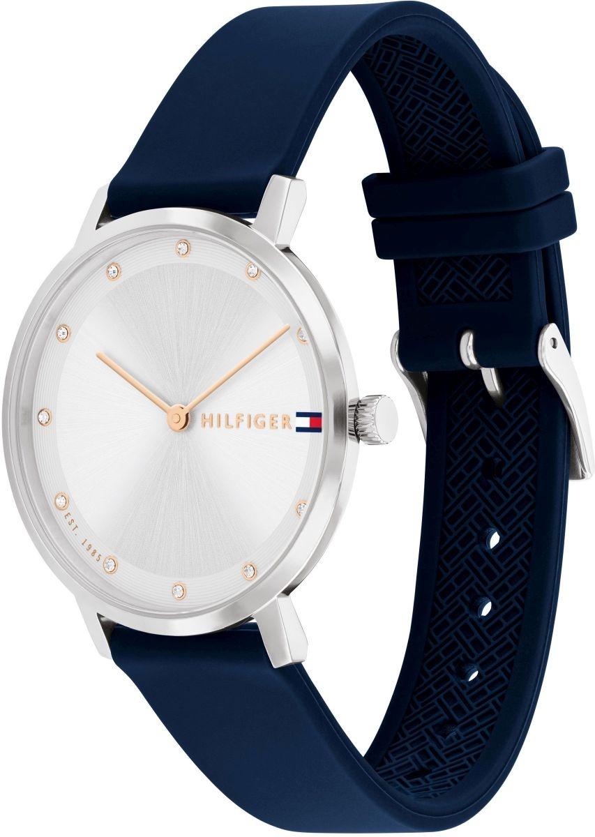 Tommy Hilfiger 1782732 zegarek srebrny fashion-modowy Damskie pasek - miniatura 5