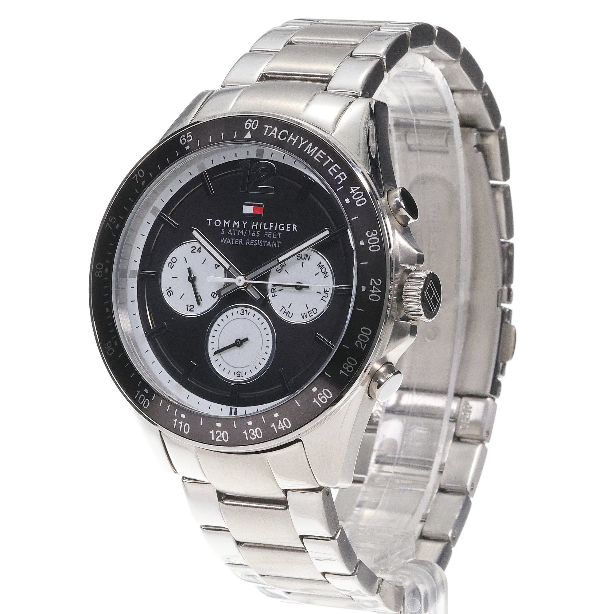 Tommy Hilfiger 1791120 zegarek fashion-modowy Męskie - miniatura 2