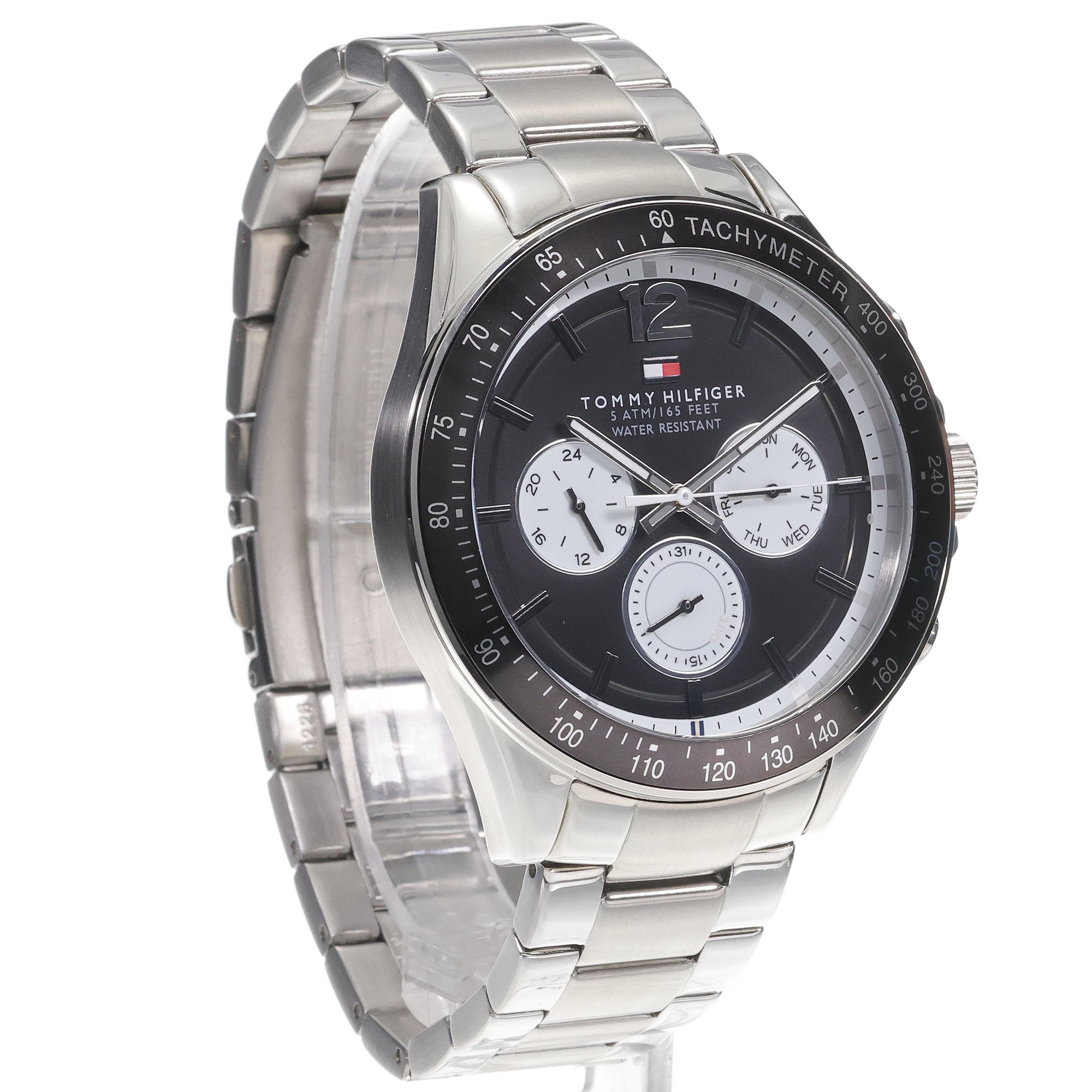 Tommy Hilfiger 1791120 zegarek męski Męskie - miniatura 3