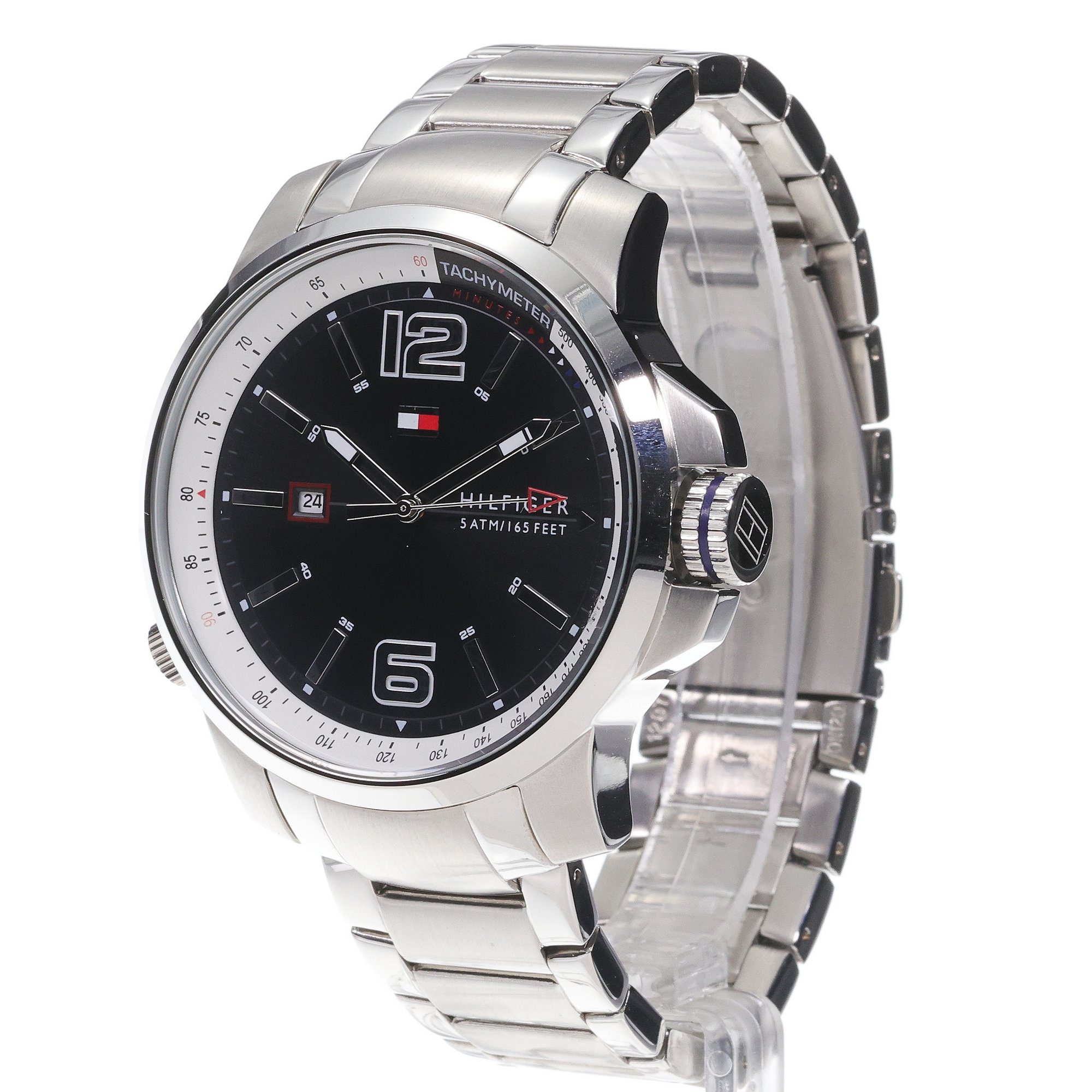 Tommy Hilfiger 1791222 zegarek fashion-modowy Męskie - miniatura 2