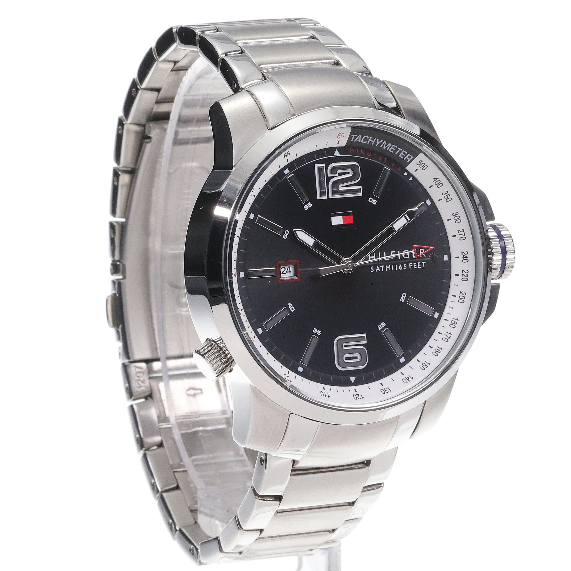 Tommy Hilfiger 1791222 zegarek męski Męskie - miniatura 3