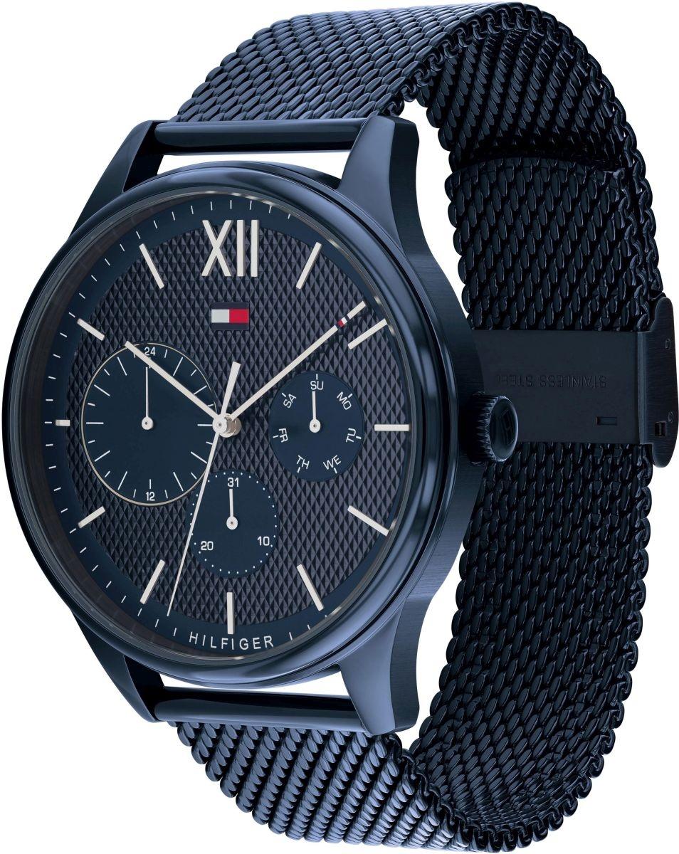 Tommy Hilfiger 1791421 Męskie Damon zegarek męski fashion-modowy mineralne - miniatura 5