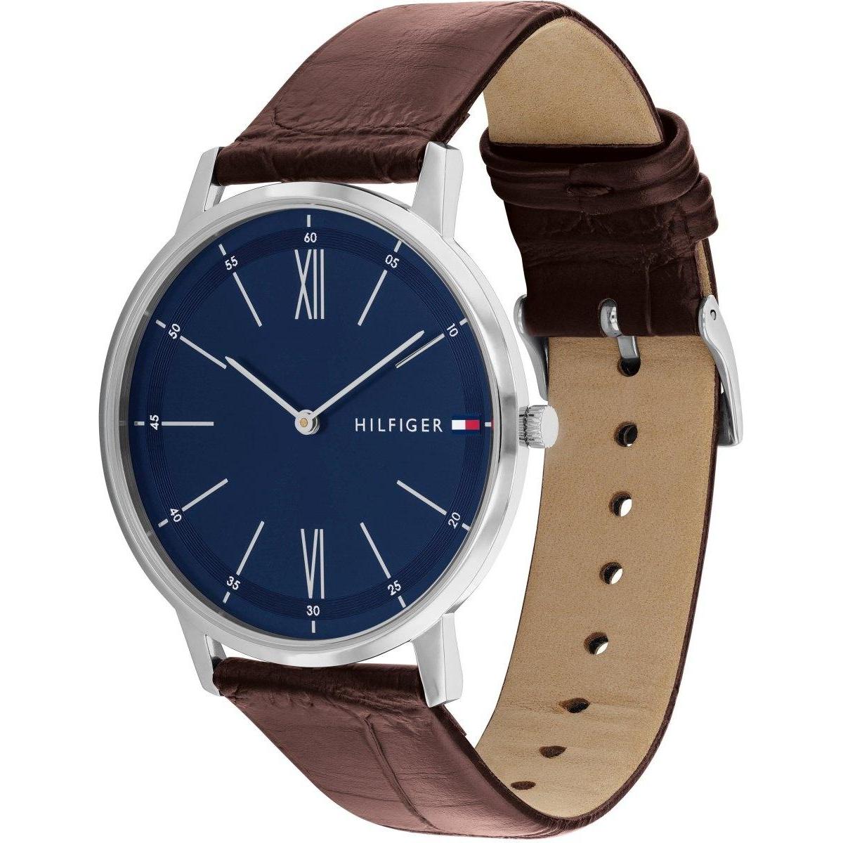 Tommy Hilfiger 1791514 Męskie Cooper zegarek męski klasyczny mineralne - miniatura 5