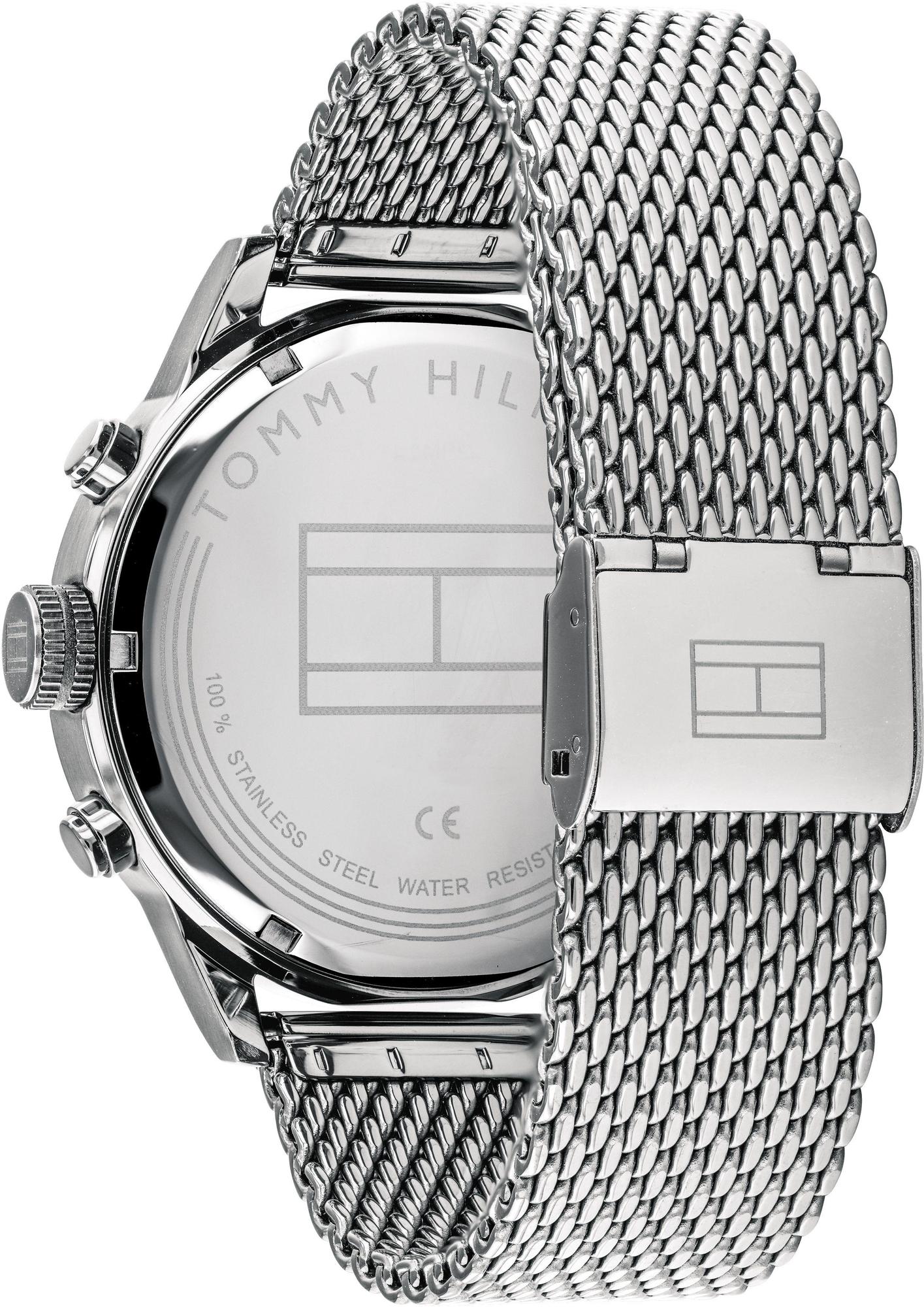 Tommy Hilfiger 1791596 Męskie Icon zegarek męski klasyczny mineralne