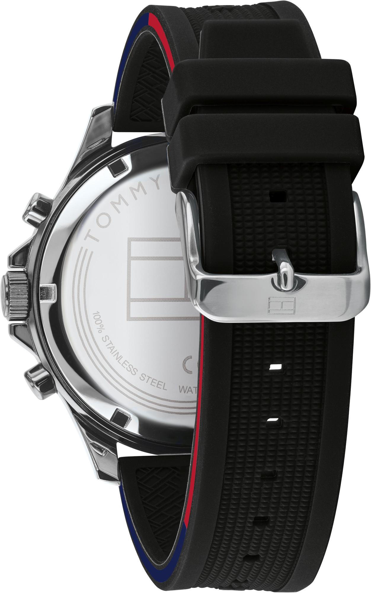 Tommy Hilfiger 1791724 Bank zegarek fashion-modowy Męskie - miniatura 3