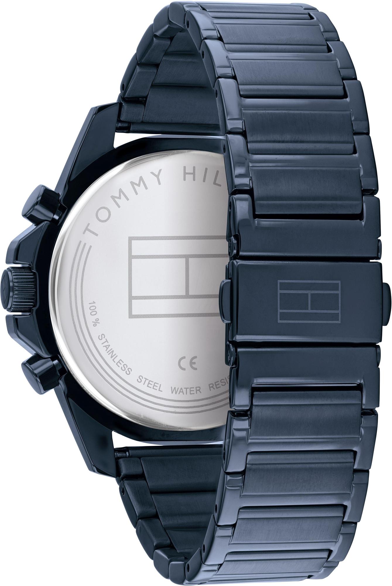 Tommy Hilfiger 1791789 Mason zegarek fashion-modowy Męskie