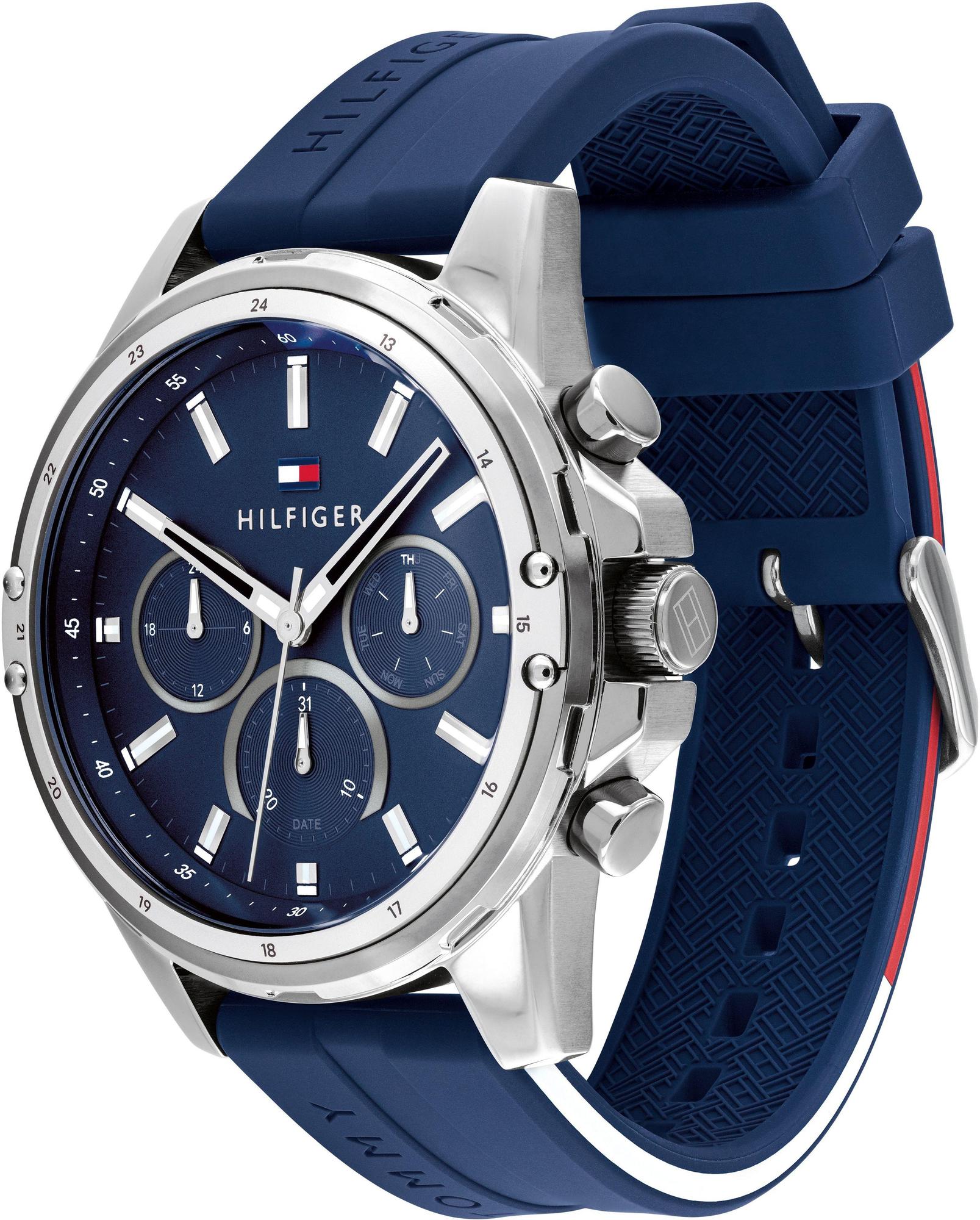 Tommy Hilfiger 1791791 zegarek męski Męskie