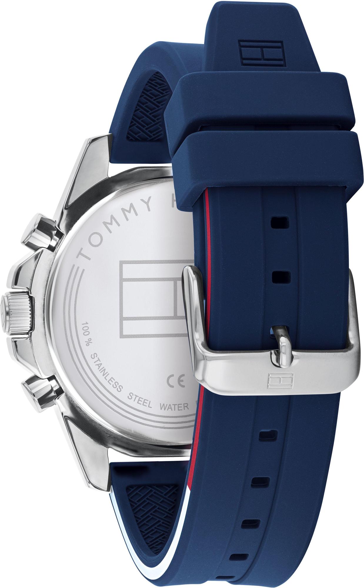 Tommy Hilfiger 1791791 zegarek męski Męskie