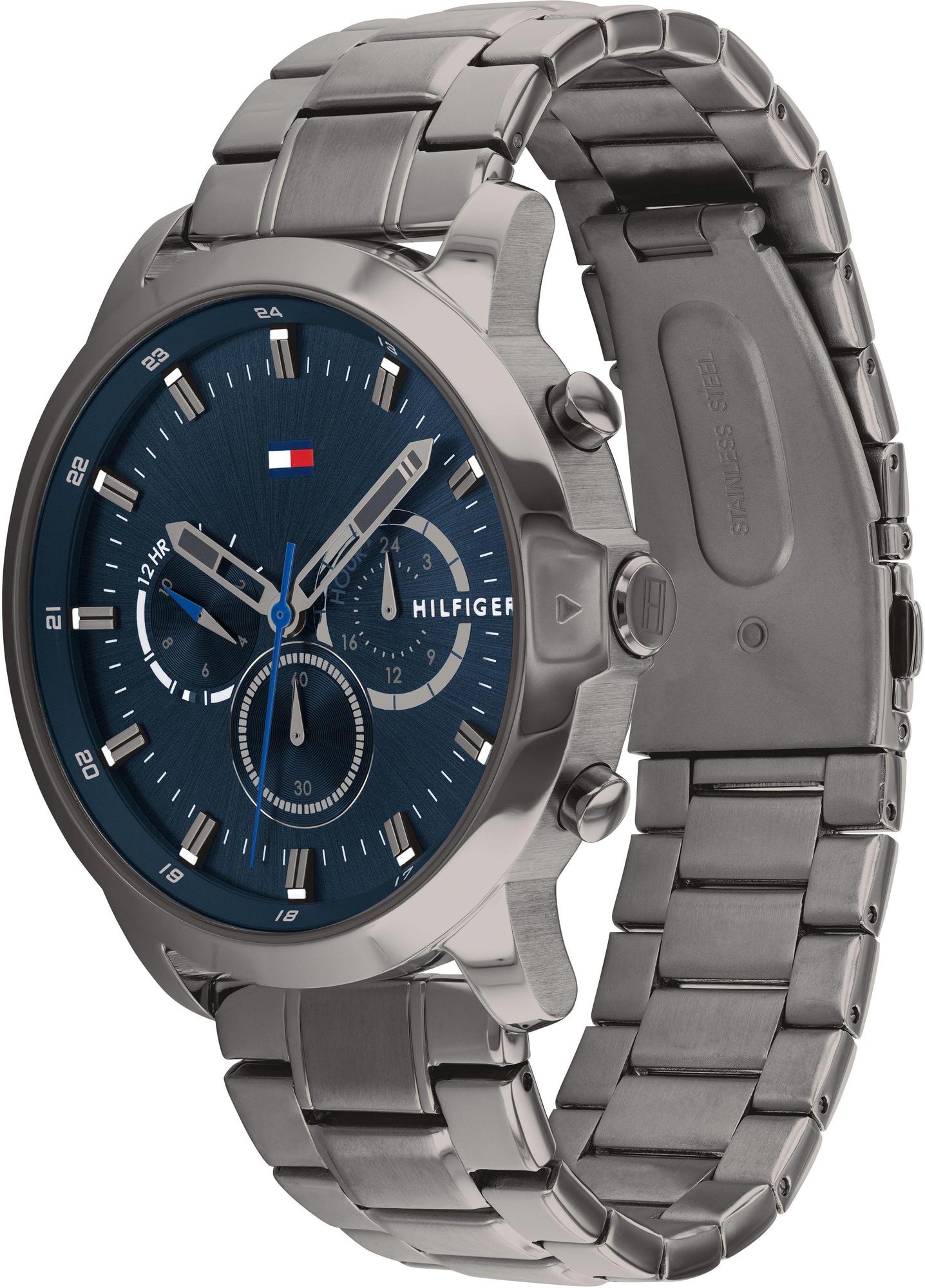 Tommy Hilfiger 1791796 Jameson zegarek klasyczny Męskie - miniatura 2