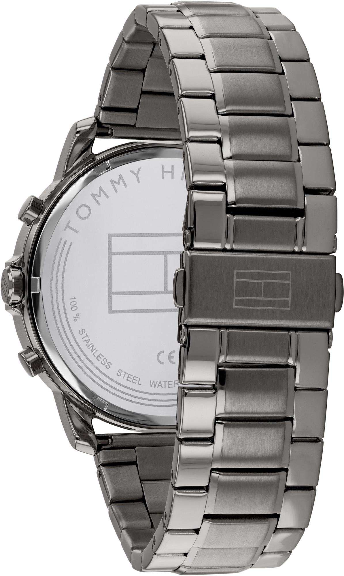 Tommy Hilfiger 1791796 Jameson zegarek klasyczny Męskie - miniatura 3