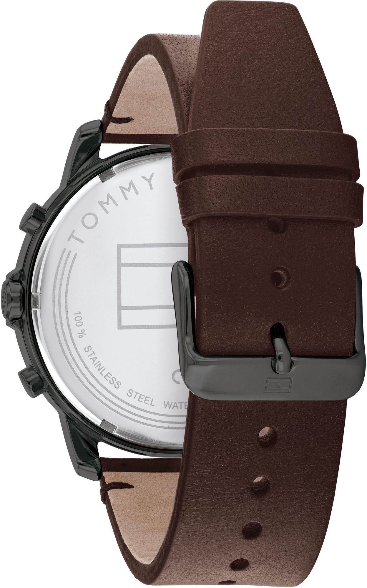 Tommy Hilfiger 1791799 Jameson zegarek klasyczny Męskie - miniatura 3