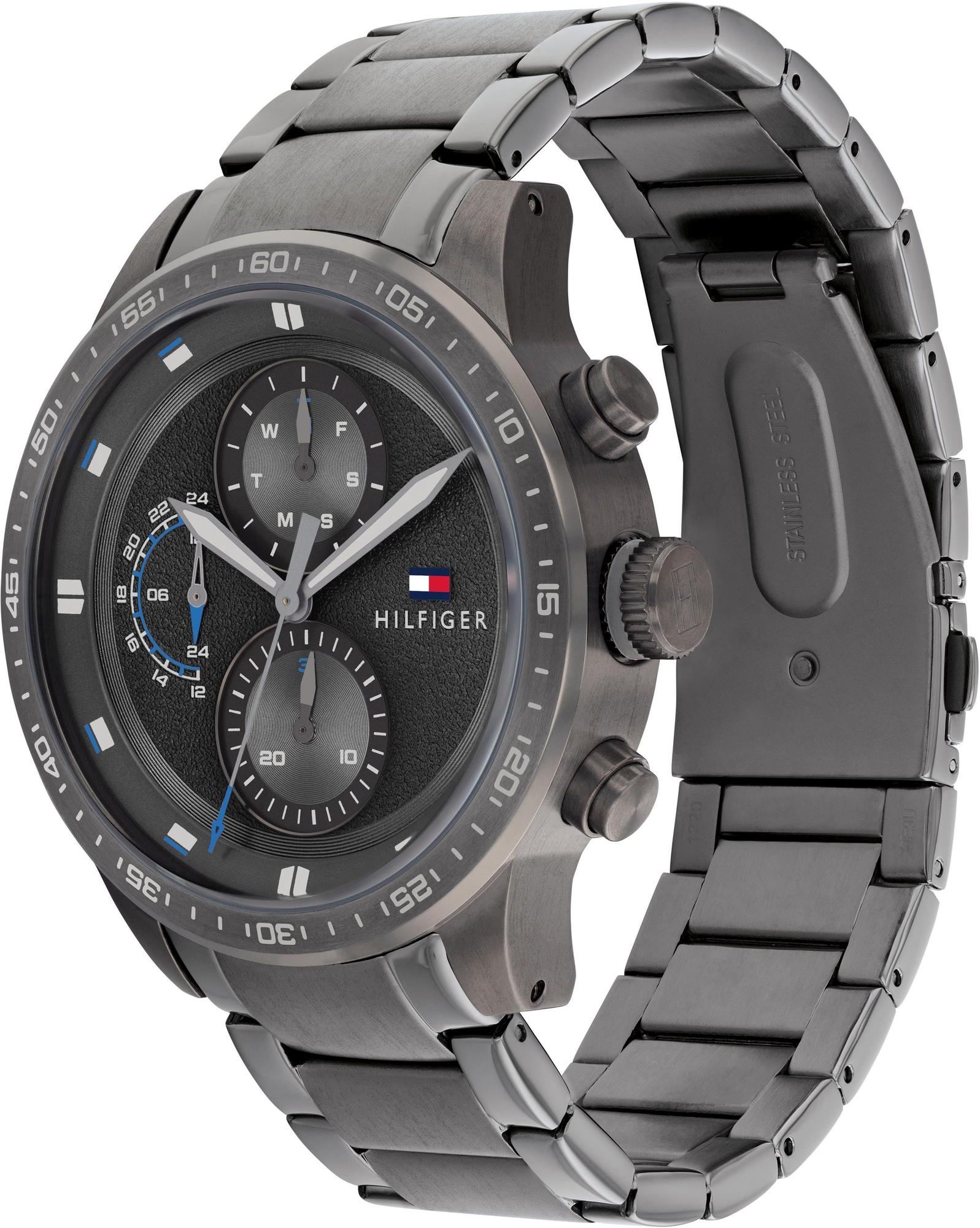 Tommy Hilfiger 1791806 Trent zegarek klasyczny Męskie