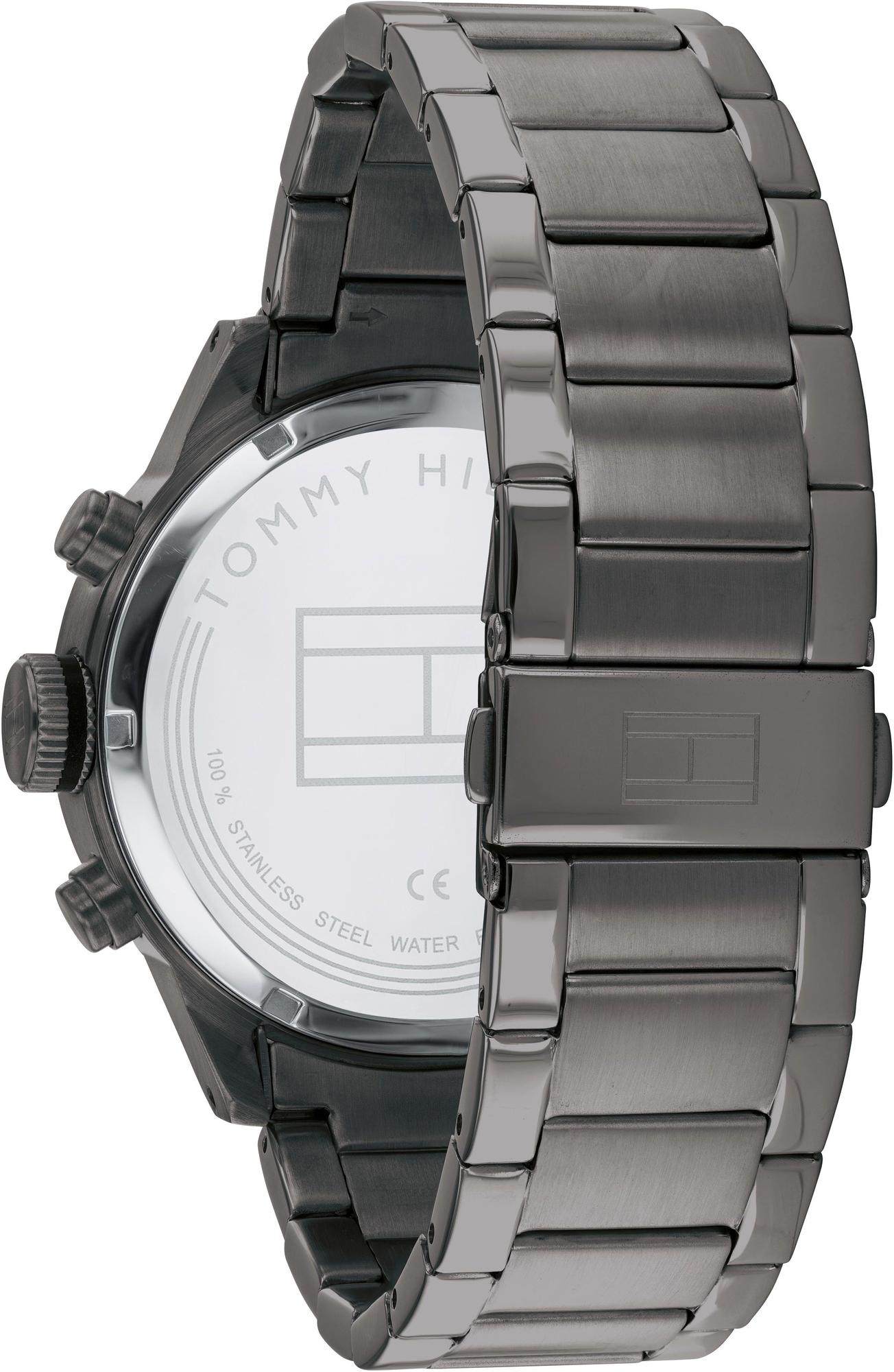 Tommy Hilfiger 1791806 Trent zegarek klasyczny Męskie