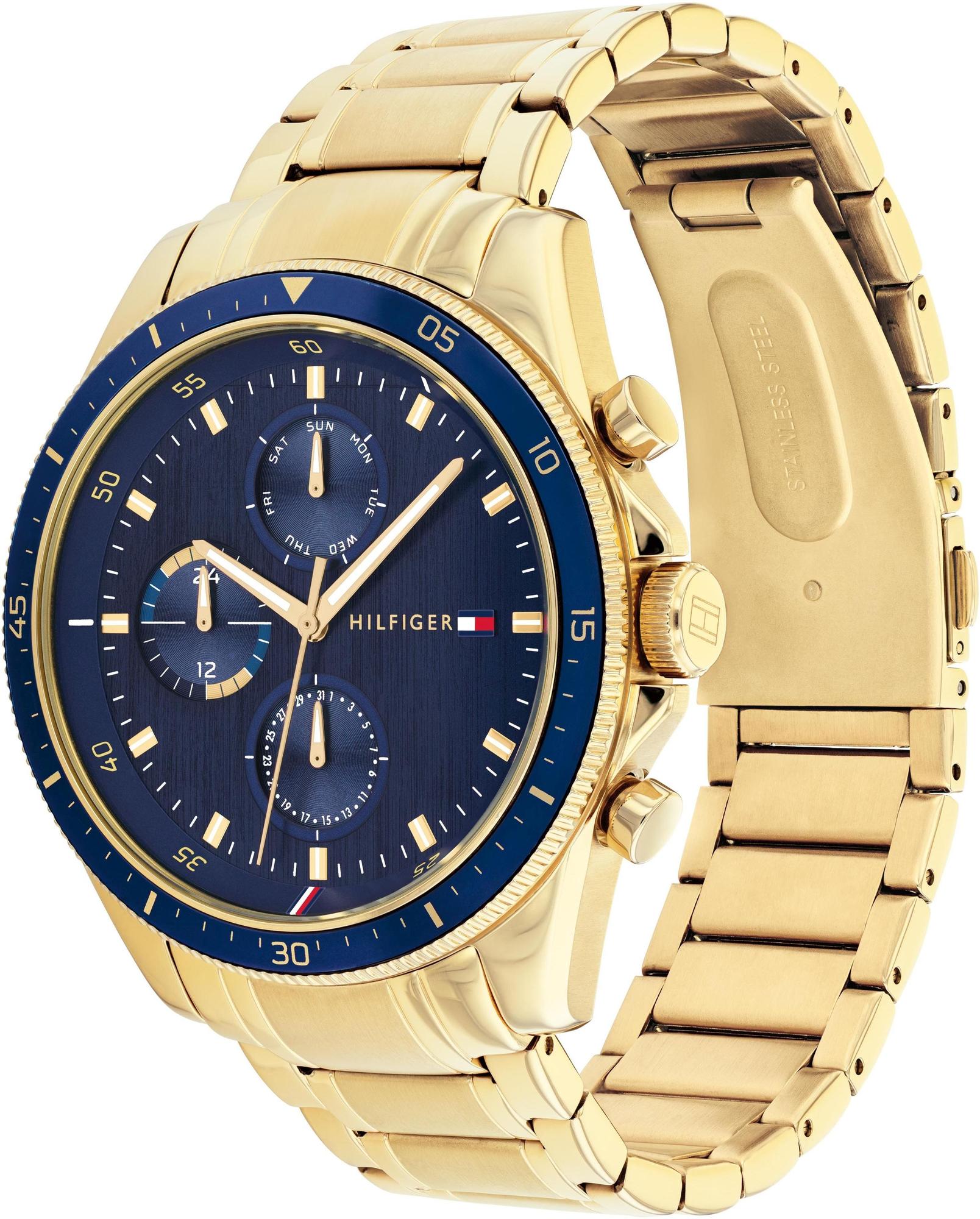 Tommy Hilfiger 1791834 Parker zegarek fashion-modowy Męskie - miniatura 2