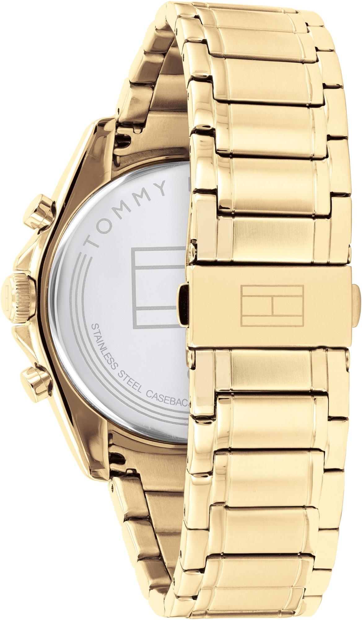 Tommy Hilfiger 1791834 Parker zegarek fashion-modowy Męskie - miniatura 3