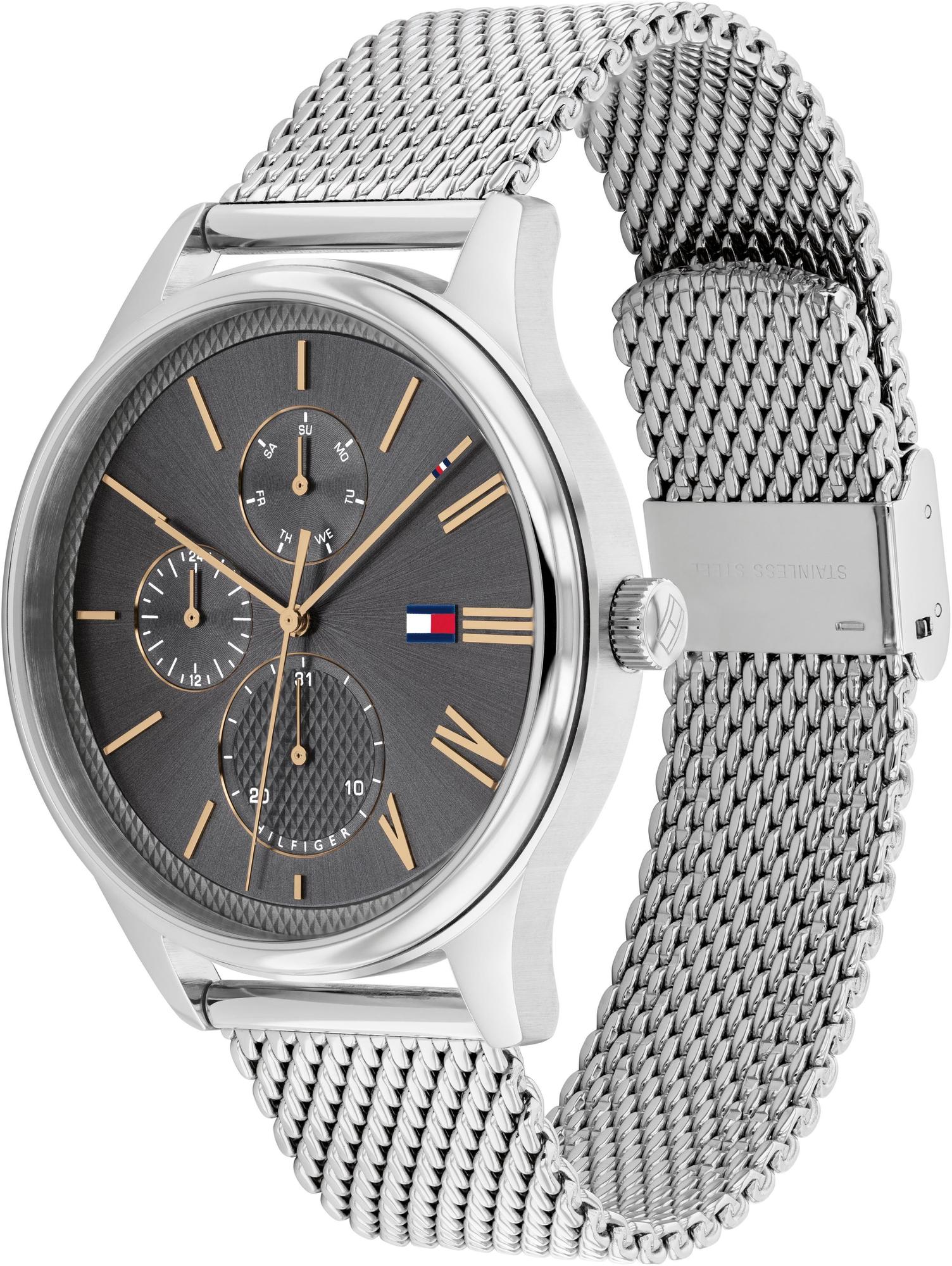 Tommy Hilfiger 1791846 Damon zegarek klasyczny Męskie